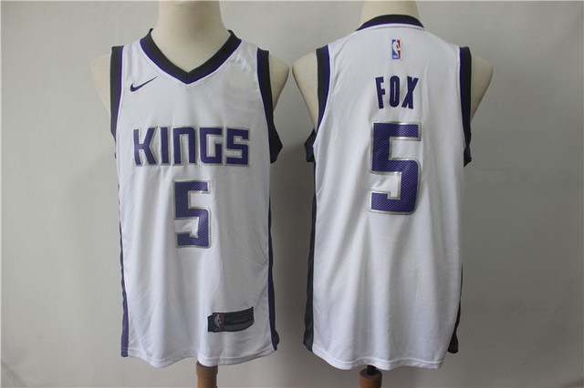 Sacramento Kings Jerseys 07